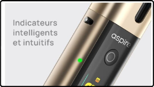 Une puissance allant jusqu'à 40 watts